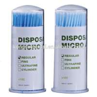 Medical Dental Disposable Applicator Micro Brush